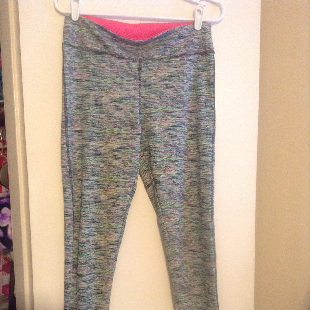 Multi colored print and fun